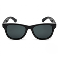 Classic Acetate Sunglasses - Onyx Black